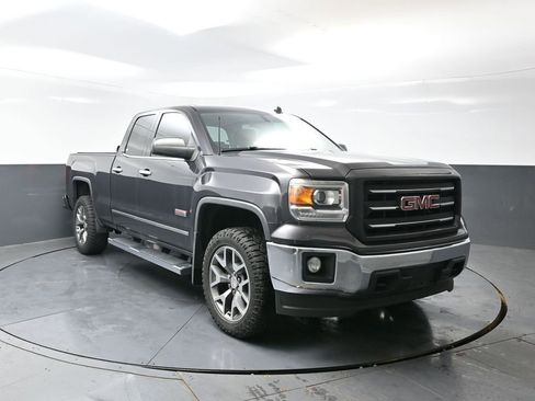 Used 2014 GMC Sierra 1500 SLE image 4