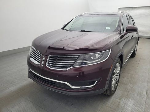 Used 2017 Lincoln MKX Reserve image 15