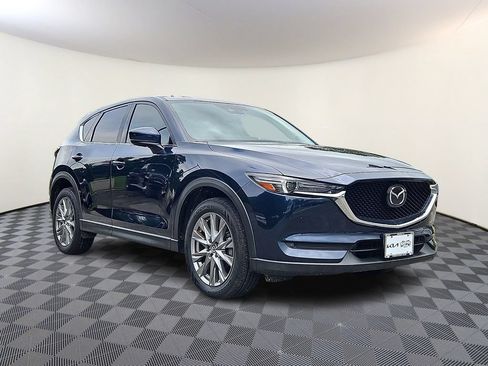 Used 2021 MAZDA CX-5 Grand Touring w/ GT Premium Package AWD/4WD image 1