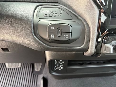 New 2025 RAM 2500 Tradesman image 14