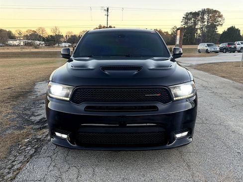 Used 2019 Dodge Durango R/T w/ Blacktop Package image 2