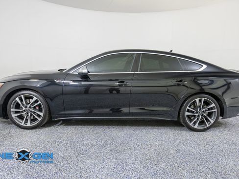 Used 2024 Audi S5 Premium Plus w/ Premium Plus Package AWD/4WD image 4