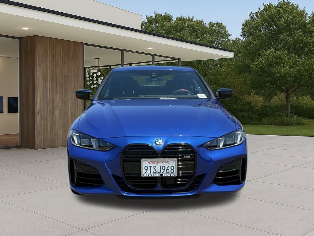 Used 2026 BMW M440i Coupe w/ Premium Package RWD image 4