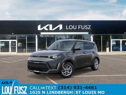 New 2025 Kia Soul LX