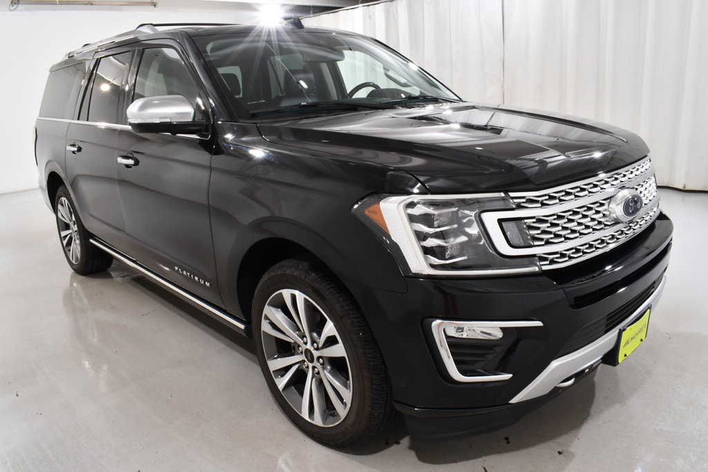 Used 2021 Ford Expedition Max Platinum AWD/4WD image 5