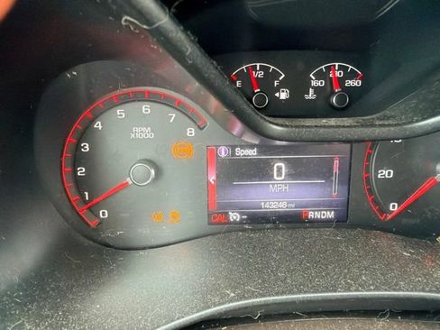 Used 2016 GMC Canyon SLE w/ Trailering Package AWD/4WD image 8