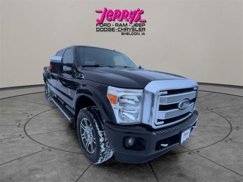 Used 2013 Ford F250 Platinum image 7