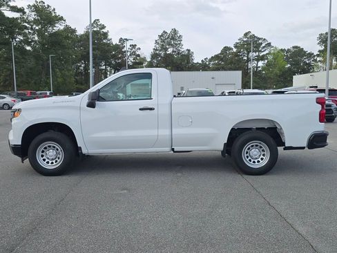 New 2026 Chevrolet Silverado 1500 W/T RWD image 2