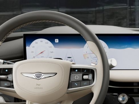 New 2026 Genesis G80 3.5T Sport Prestige AWD/4WD image 13