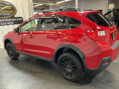 Used 2016 Subaru Crosstrek 2.0i Premium w/ Special Edition AWD/4WD image 4