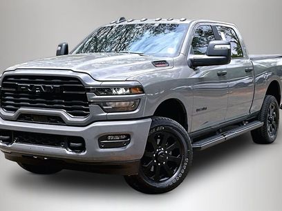 Used 2026 RAM 2500 Big Horn
