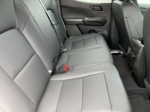 New 2026 Chevrolet Colorado Trail Boss AWD/4WD image 13