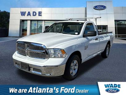 Used 2020 RAM 1500 Tradesman w/ Popular Equipment Group