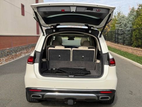 Used 2020 Mercedes-Benz GLS 450 4MATIC image 8