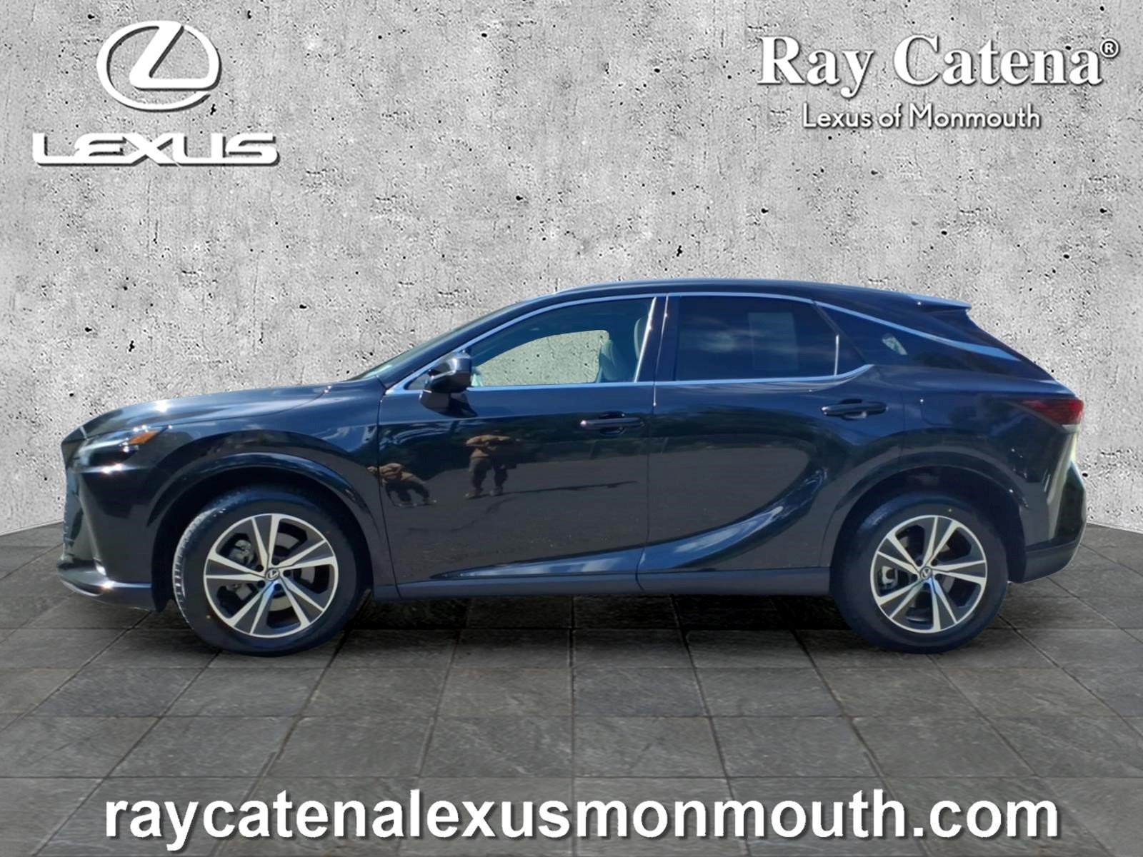 Certified 2024 Lexus RX 350 Premium w/ Accessory Package (Z1) AWD/4WD image 4