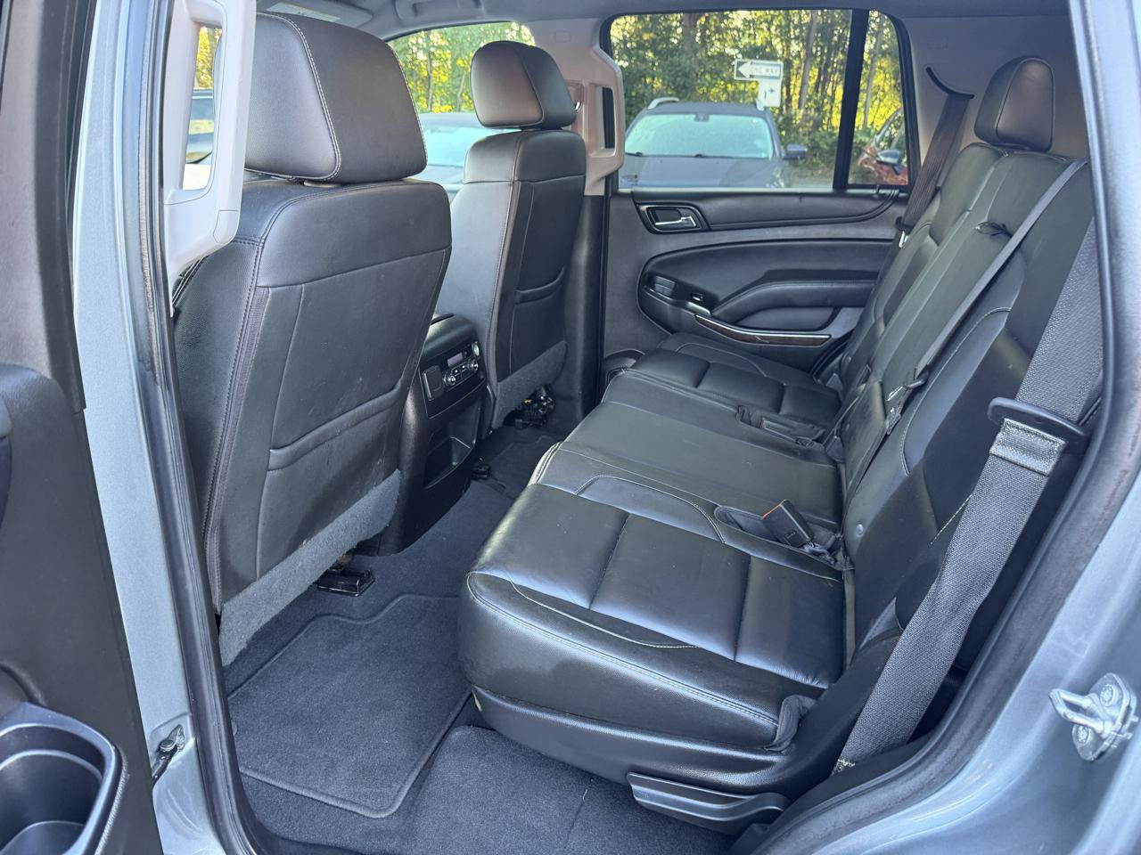 Used 2019 Chevrolet Tahoe LT AWD/4WD image 12