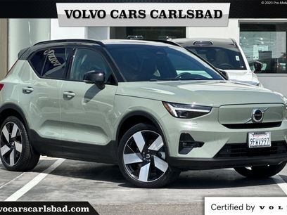Used 2023 Volvo XC40 Recharge Ultimate