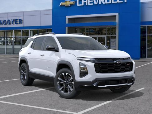New 2026 Chevrolet Equinox RS AWD/4WD image 31