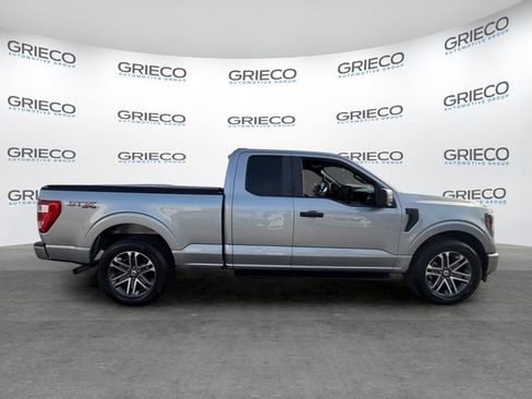 Used 2023 Ford F150 XL w/ STX Appearance Package RWD image 8