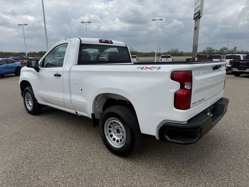 New 2026 Chevrolet Silverado 1500 W/T image 5