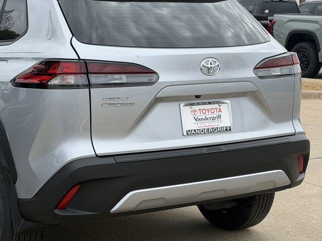 New 2026 Toyota Corolla Cross L FWD image 6