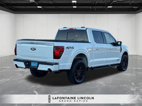 Used 2024 Ford F150 XLT w/ Equipment Group 302A MID AWD/4WD image 5