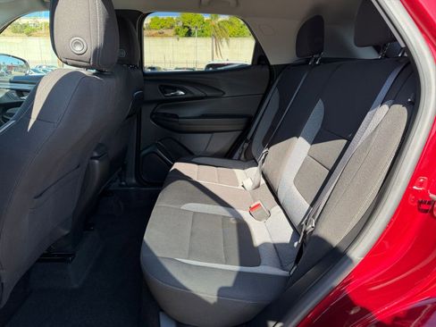 Used 2024 Chevrolet TrailBlazer LT w/ Driver Confidence Package image 23