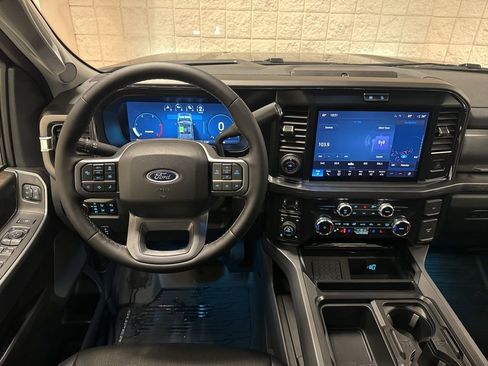 New 2026 Ford F350 Lariat w/ Tremor Off-Road Package AWD/4WD image 27