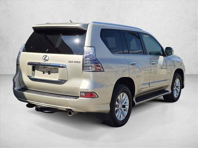 Used 2015 Lexus GX 460 w/ Premium Package AWD/4WD image 5