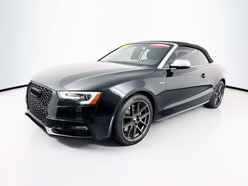 Used 2015 Audi S5 Premium Plus w/ Technology Package image 3