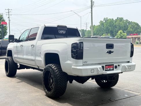 Used 2016 Chevrolet Silverado 2500 LTZ w/ Duramax Plus Package AWD/4WD image 5