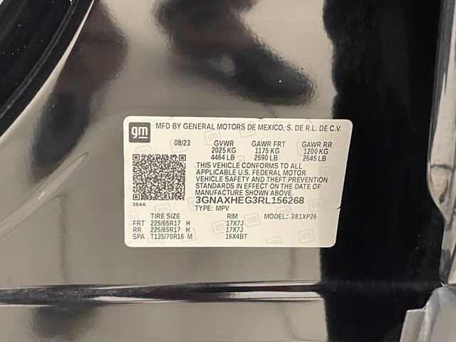 Used 2024 Chevrolet Equinox LS FWD image 22