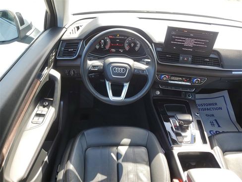 Used 2021 Audi Q5 2.0T Premium Plus w/ Premium Plus Package image 16