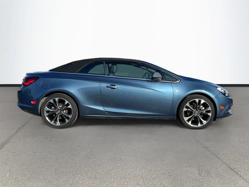 Used 2016 Buick Cascada Premium FWD image 8
