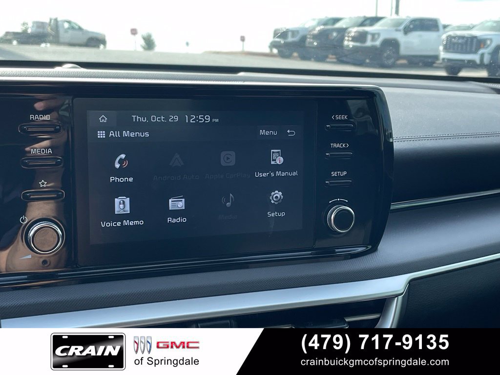 Used 2021 Kia K5 LXS FWD image 16