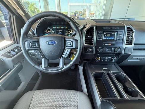 Used 2016 Ford F150 XLT w/ Equipment Group 301A Mid AWD/4WD image 20