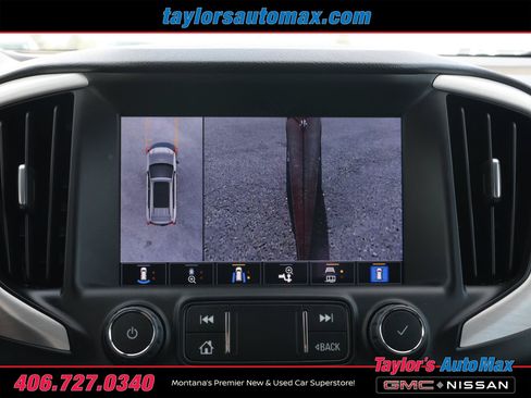 Used 2023 GMC Terrain SLT w/ Infotainment Package II AWD/4WD image 22