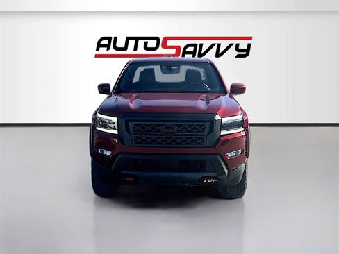 Used 2022 Nissan Frontier PRO-4X w/ Pro-4X Premium Package image 2