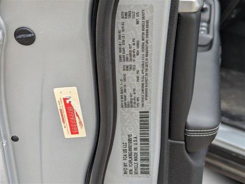 Used 2021 Jeep Grand Cherokee L Limited image 16