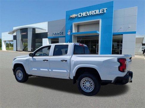 New 2025 Chevrolet Colorado W/T w/ Advanced Trailering Package image 8