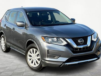 Used 2018 Nissan Rogue S