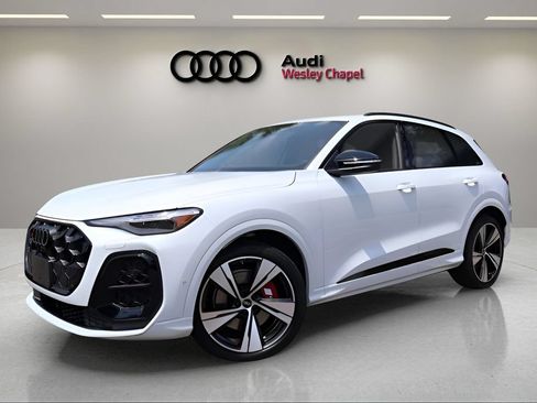 New 2026 Audi SQ5 Premium Plus AWD/4WD image 1