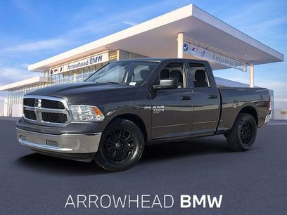 Used 2022 RAM 1500 Tradesman w/ Chrome Plus Package