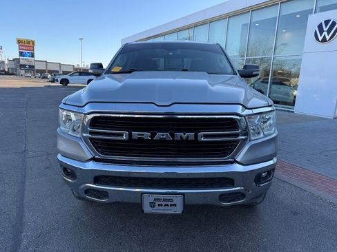 Used 2019 RAM 1500 Big Horn image 2