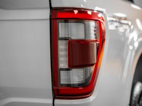 Certified 2023 Ford F150 Lariat w/ Equipment Group 502A High image 7