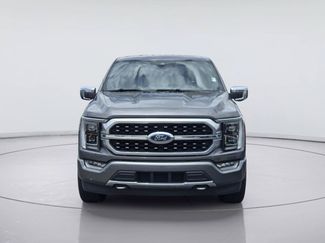 Certified 2021 Ford F150 Platinum AWD/4WD video 2