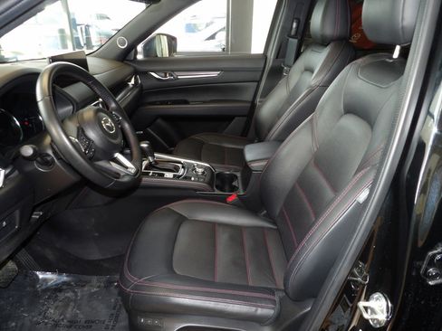 Certified 2023 MAZDA CX-5 AWD 2.5 Turbo image 26