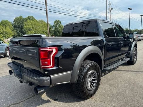 Used 2019 Ford F150 Raptor w/ Equipment Group 802A Luxury AWD/4WD image 8