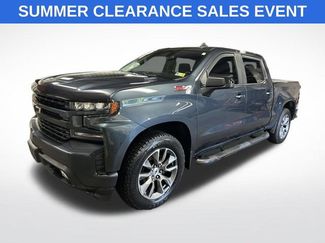 Used 2021 Chevrolet Silverado 1500 RST w/ Z71 Off-Road Package AWD/4WD 360° Tour