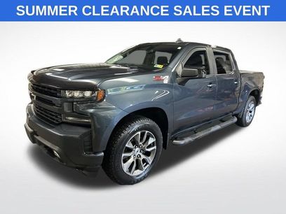 Used 2021 Chevrolet Silverado 1500 RST w/ Z71 Off-Road Package